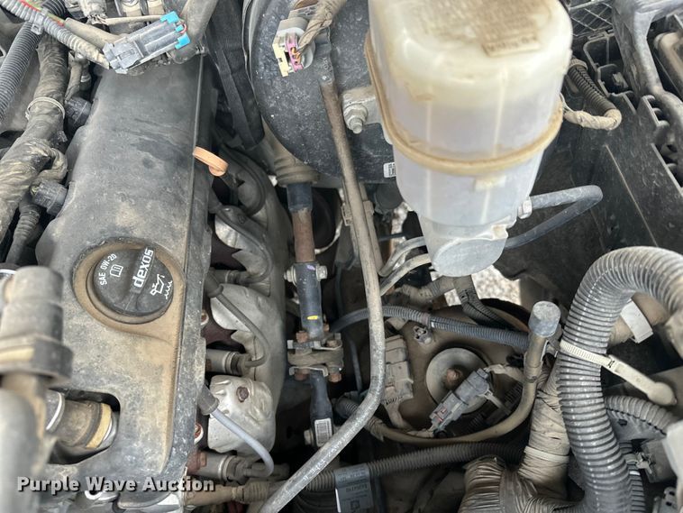 image for item DT6499 2019 Chevrolet Tahoe Police SUV