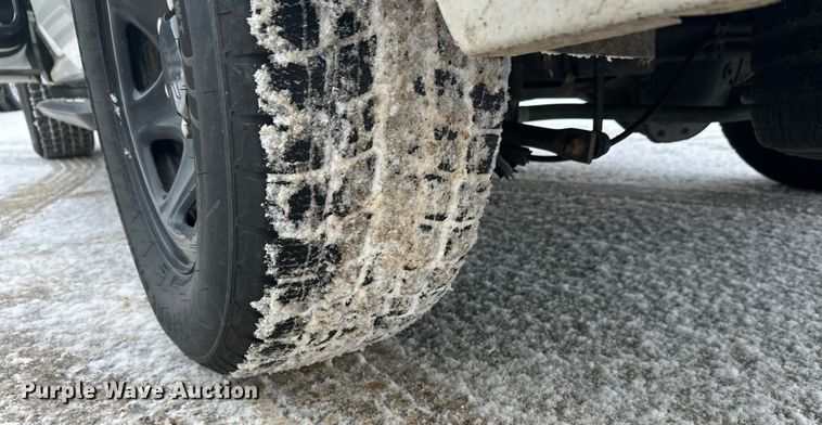 image for item DT6499 2019 Chevrolet Tahoe Police SUV