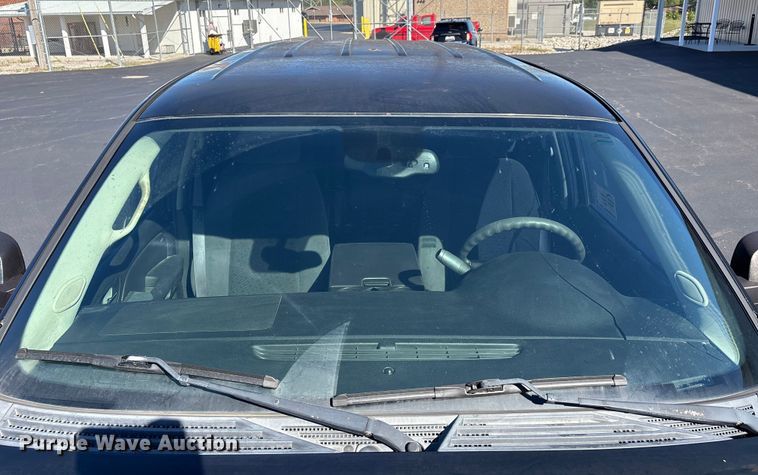 image for item DU1484 2008 Chevrolet Tahoe Police SUV