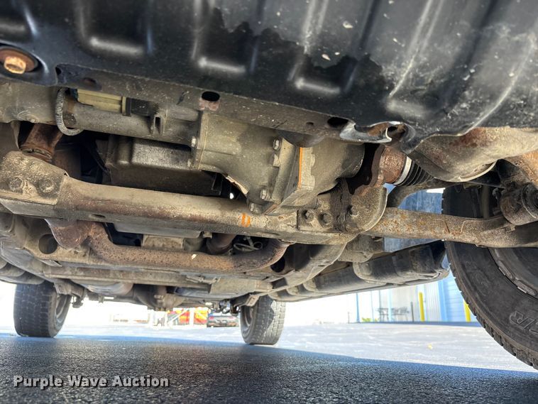 image for item DU1484 2008 Chevrolet Tahoe Police SUV