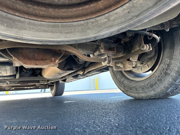 image for item DU1484 2008 Chevrolet Tahoe Police SUV