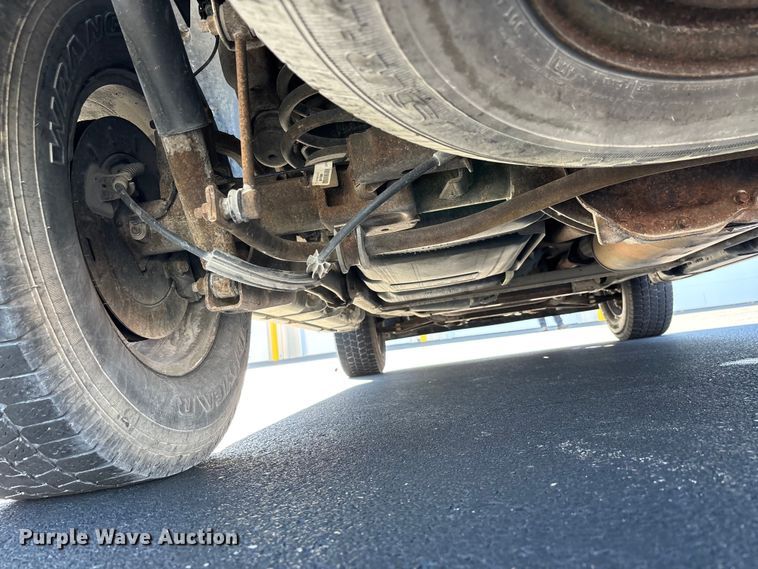 image for item DU1484 2008 Chevrolet Tahoe Police SUV