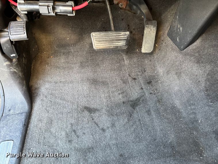 image for item DU1484 2008 Chevrolet Tahoe Police SUV