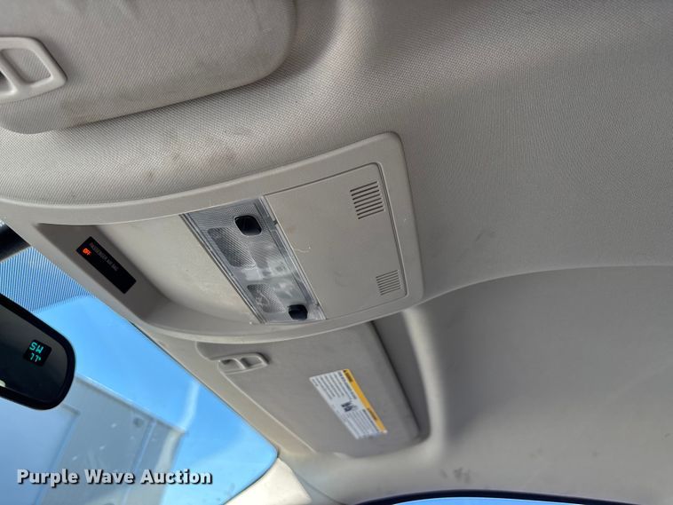 image for item DU1484 2008 Chevrolet Tahoe Police SUV