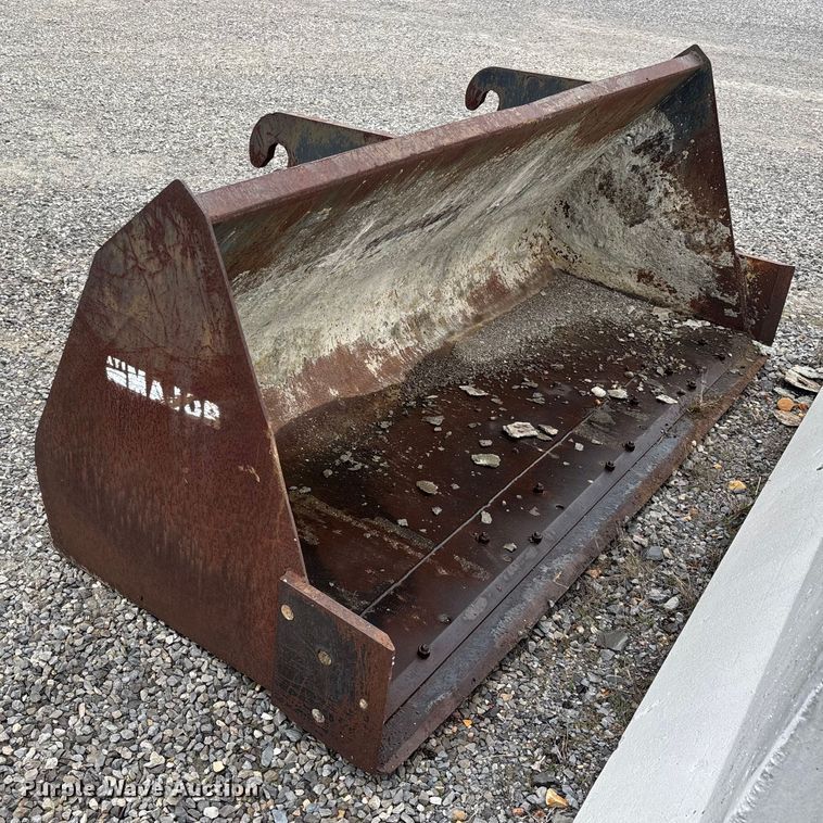 image for item DW7383 2003 New Holland LM430 telehandler