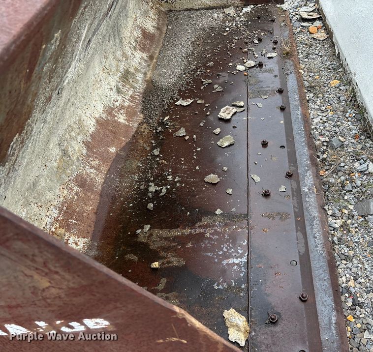 image for item DW7383 2003 New Holland LM430 telehandler