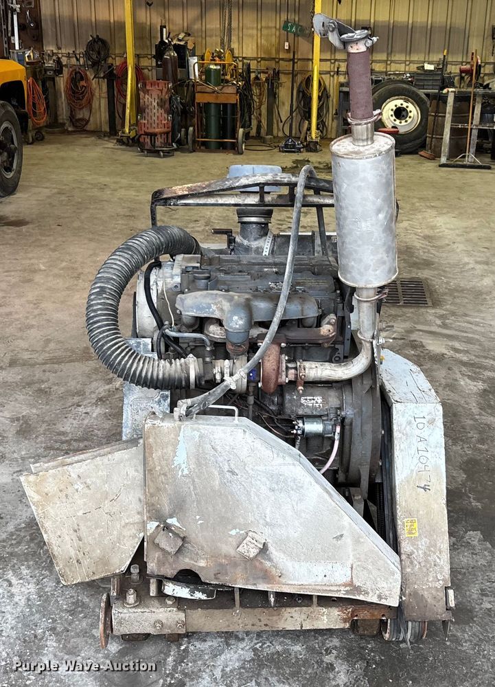 image for item DW7384 Magnum concrete saw