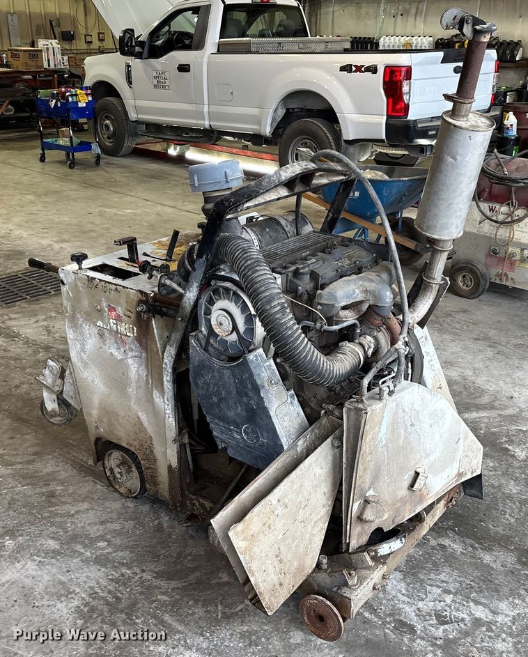 image for item DW7384 Magnum concrete saw