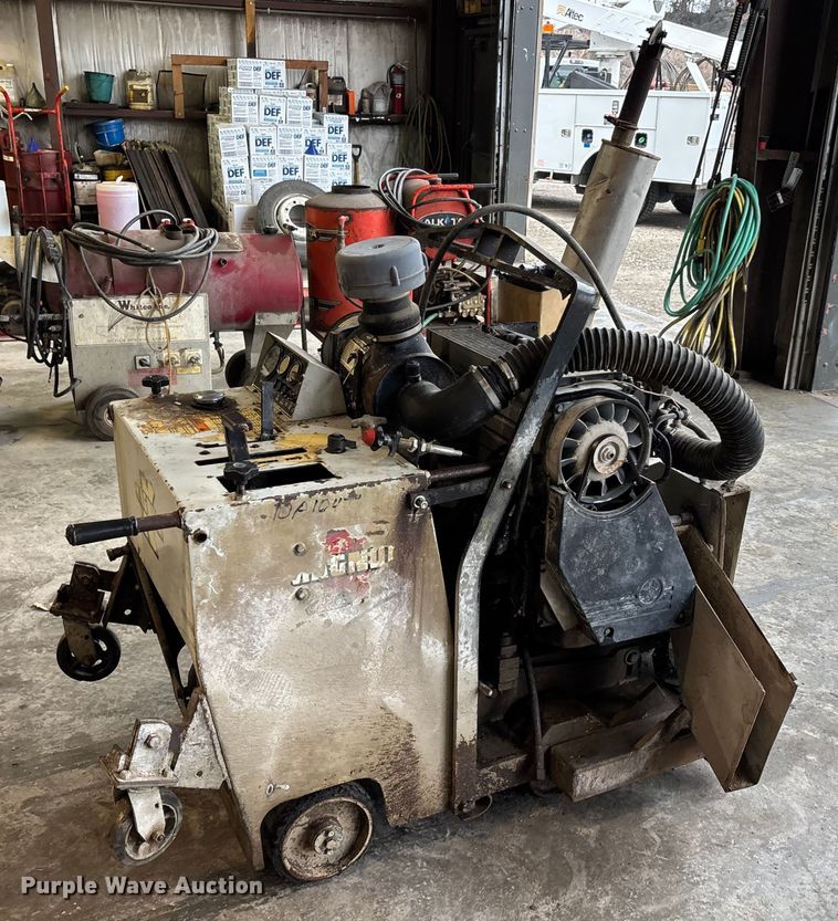 image for item DW7384 Magnum concrete saw