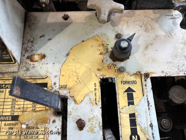 image for item DW7384 Magnum concrete saw