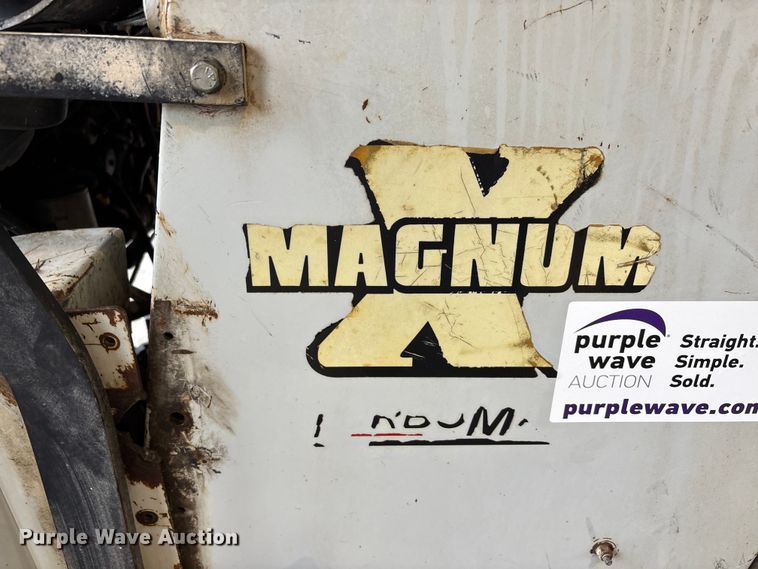 image for item DW7384 Magnum concrete saw