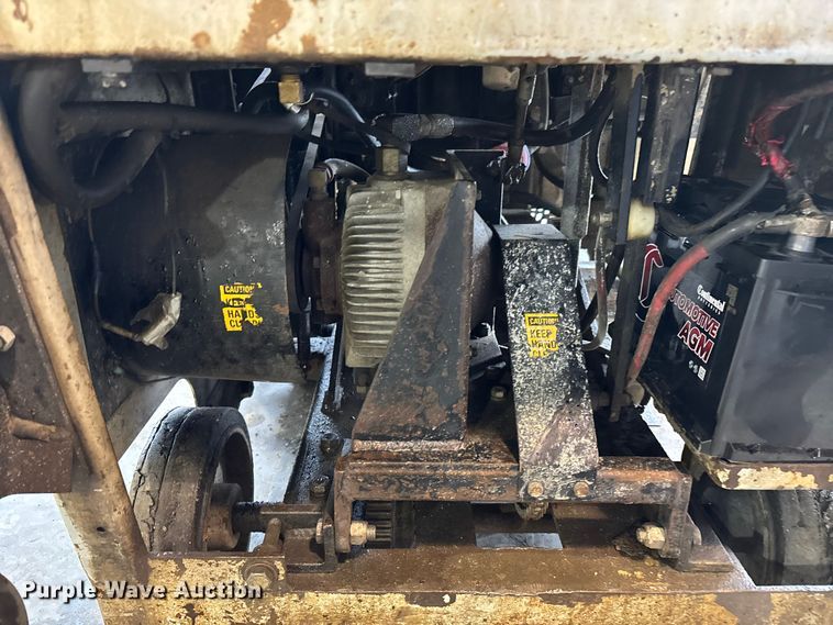 image for item DW7384 Magnum concrete saw