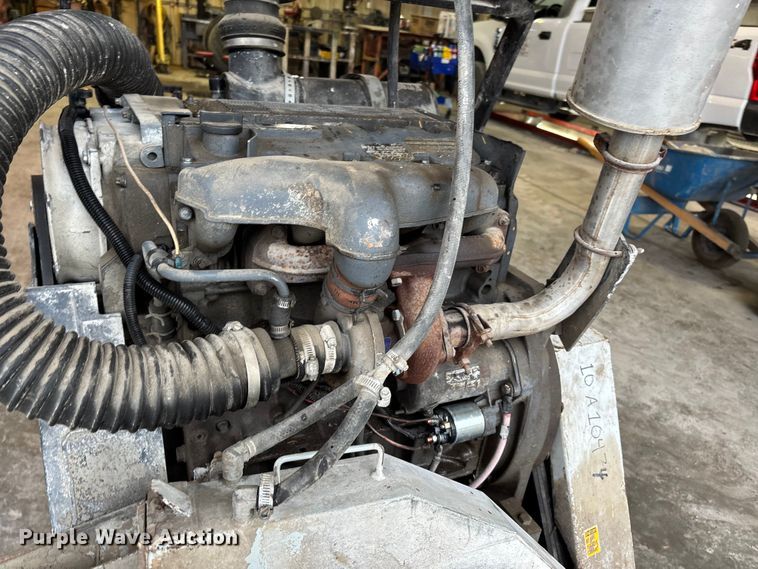 image for item DW7384 Magnum concrete saw