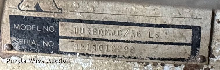 image for item DW7384 Magnum concrete saw