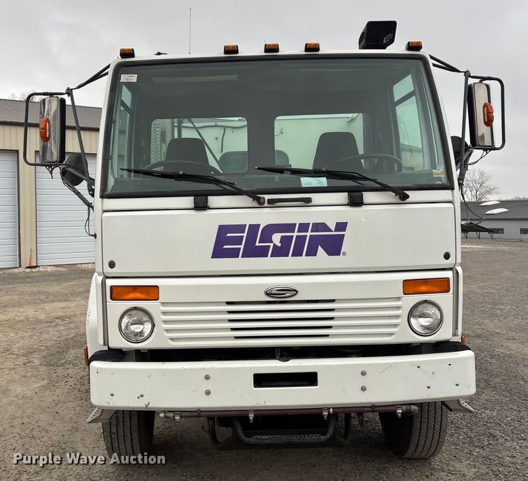 image for item DW7385 Sterling/Elgin SC-8000 