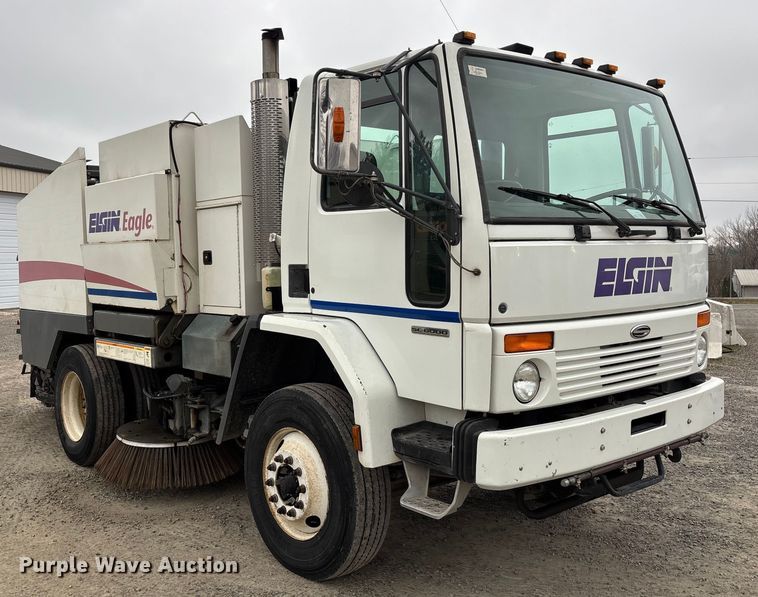 image for item DW7385 Sterling/Elgin SC-8000 