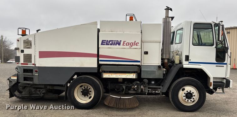 image for item DW7385 Sterling/Elgin SC-8000 