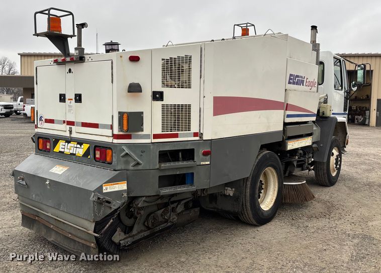 image for item DW7385 Sterling/Elgin SC-8000 