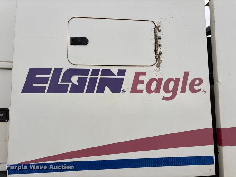 image for item DW7385 Sterling/Elgin SC-8000 