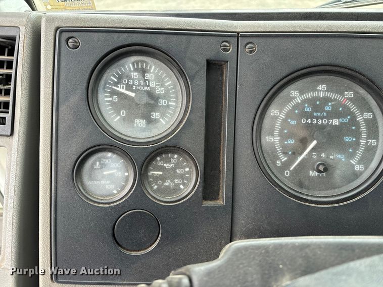 image for item DW7385 Sterling/Elgin SC-8000 