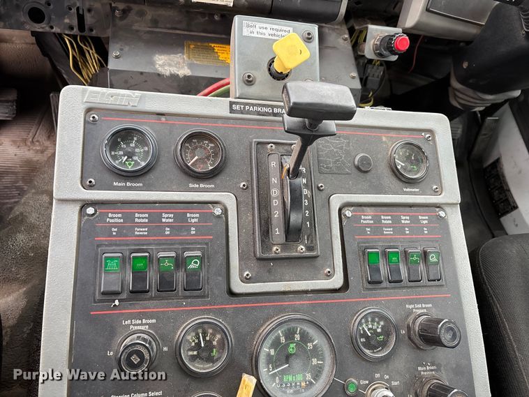 image for item DW7385 Sterling/Elgin SC-8000 