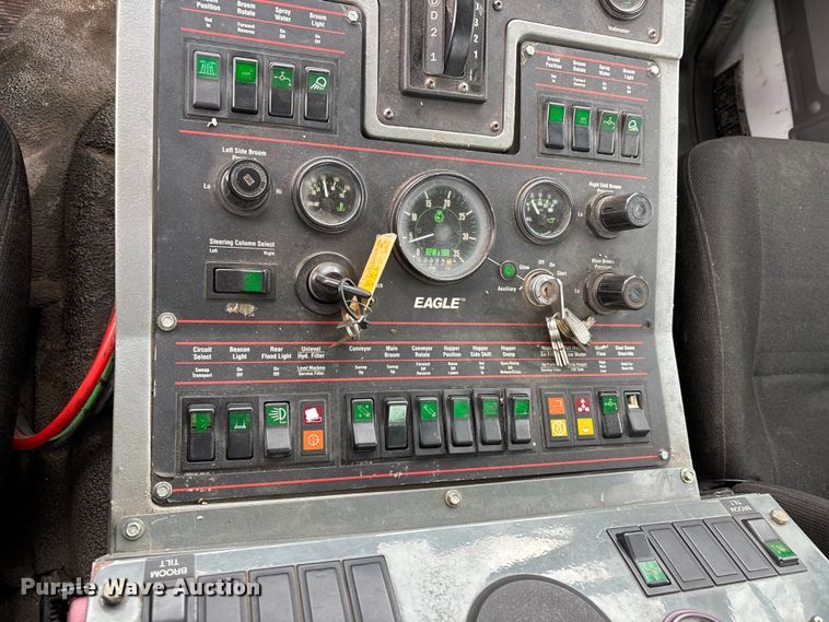 image for item DW7385 Sterling/Elgin SC-8000 