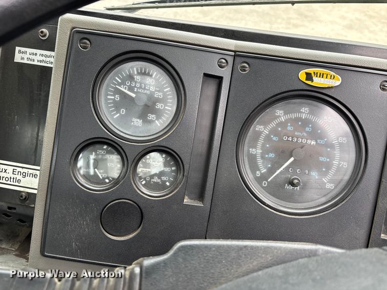 image for item DW7385 Sterling/Elgin SC-8000 