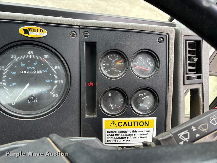 image for item DW7385 Sterling/Elgin SC-8000 