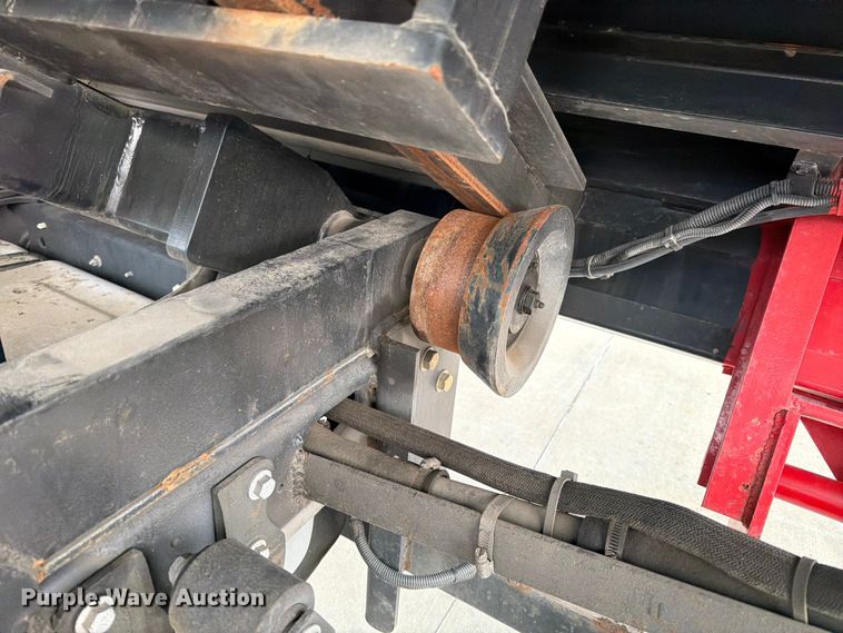 image for item DX5931 2016 Ford F-550 hook lift truck