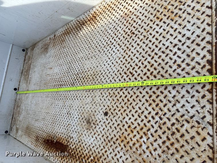 image for item DX5932 2013 Ford F250 utility bed pickup truck