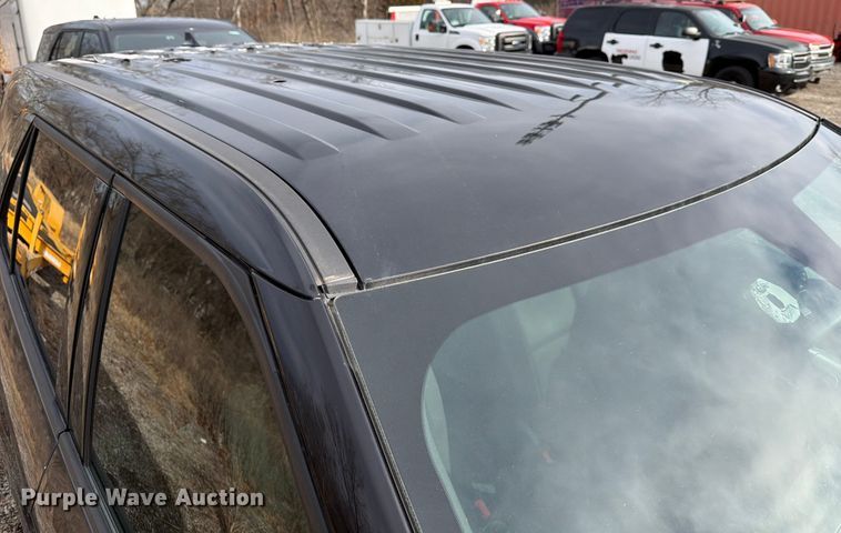 image for item DX5934 2020 Ford Explorer Police Interceptor SUV