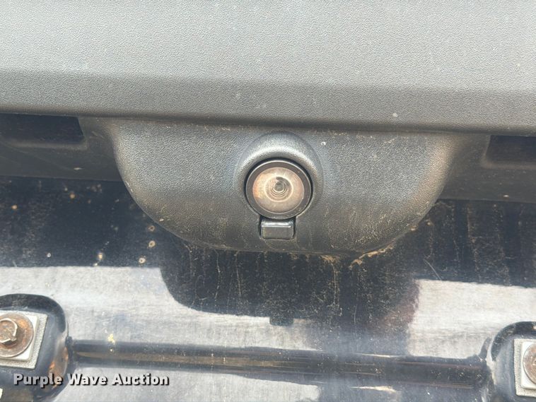 image for item DX5934 2020 Ford Explorer Police Interceptor SUV