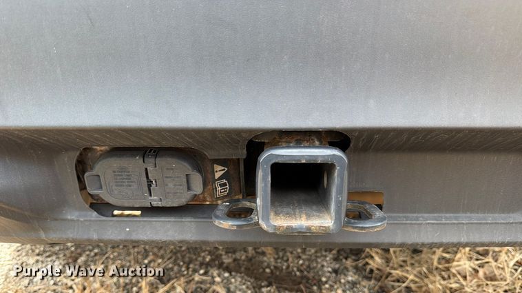 image for item DX5934 2020 Ford Explorer Police Interceptor SUV