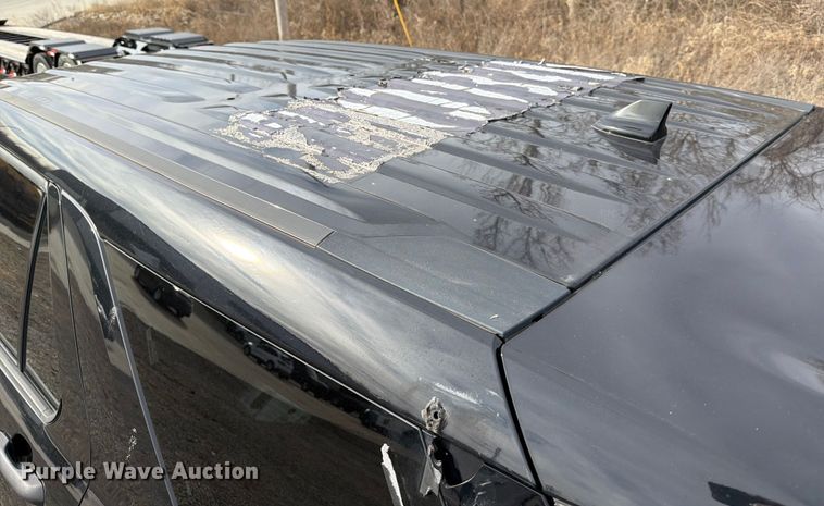 image for item DX5934 2020 Ford Explorer Police Interceptor SUV