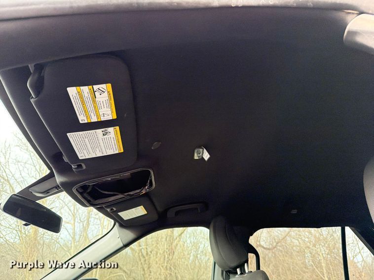 image for item DX5934 2020 Ford Explorer Police Interceptor SUV