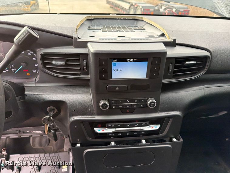 image for item DX5934 2020 Ford Explorer Police Interceptor SUV