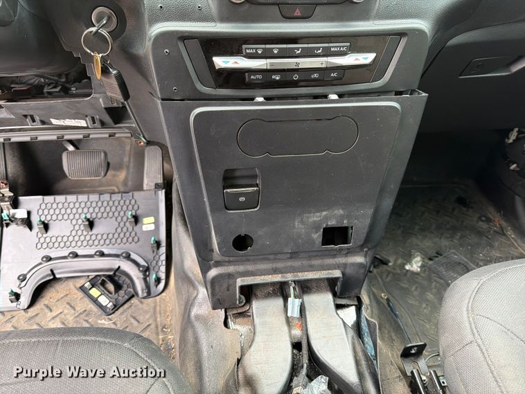 image for item DX5934 2020 Ford Explorer Police Interceptor SUV