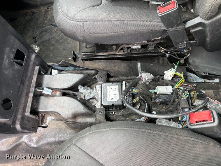 image for item DX5934 2020 Ford Explorer Police Interceptor SUV