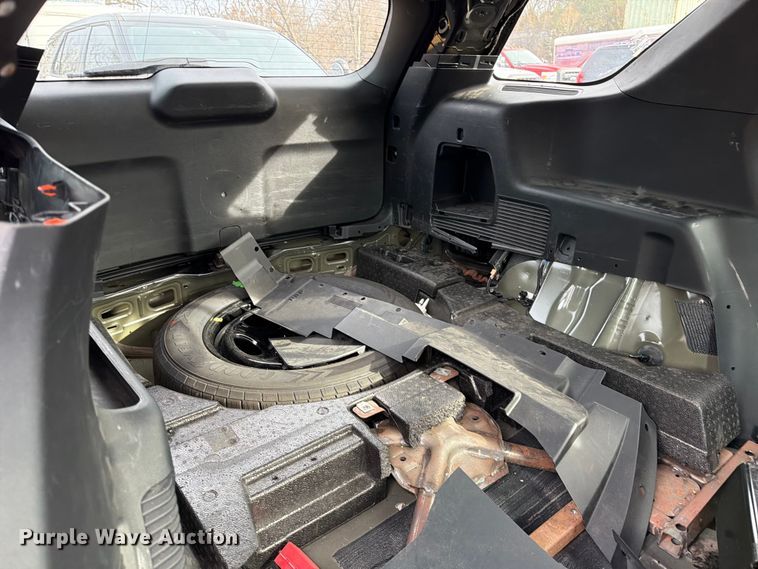 image for item DX5934 2020 Ford Explorer Police Interceptor SUV