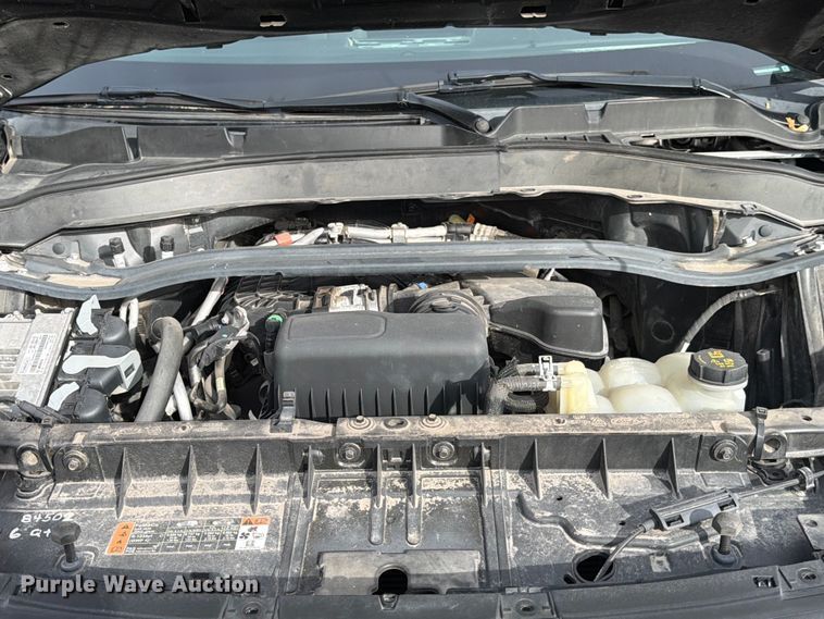 image for item DX5934 2020 Ford Explorer Police Interceptor SUV