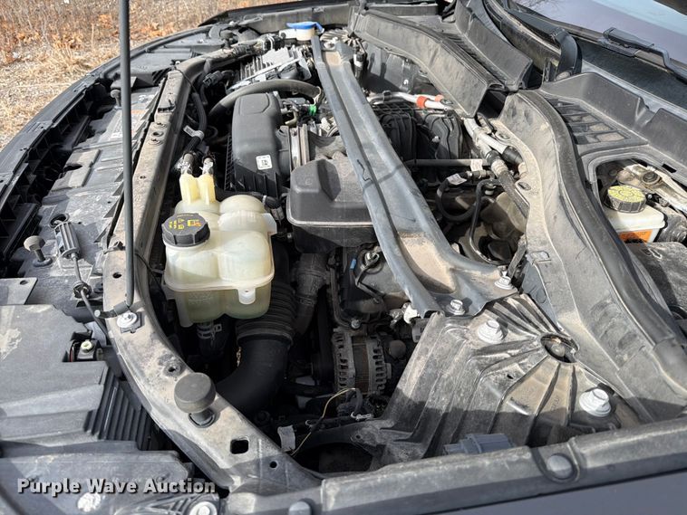 image for item DX5934 2020 Ford Explorer Police Interceptor SUV