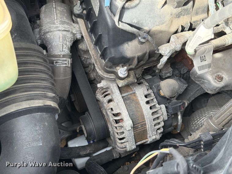 image for item DX5934 2020 Ford Explorer Police Interceptor SUV