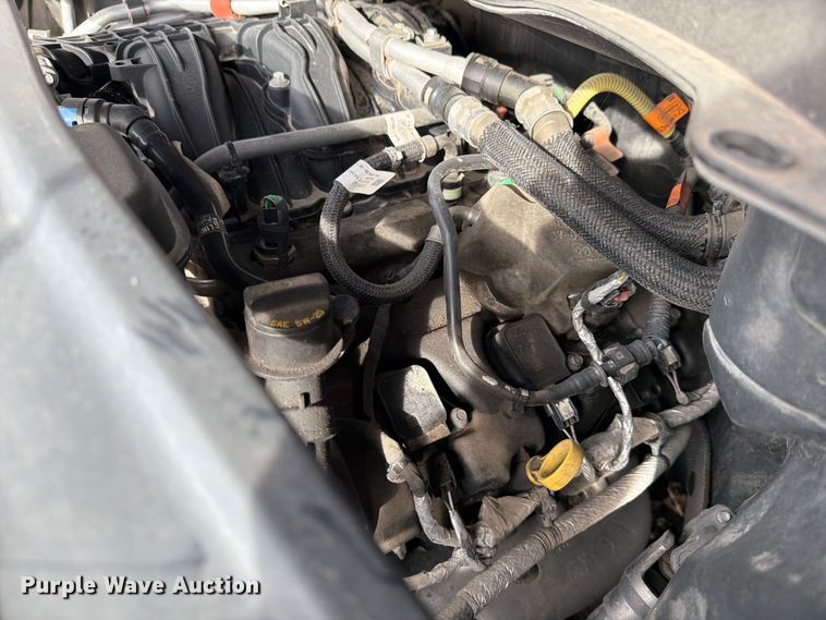 image for item DX5934 2020 Ford Explorer Police Interceptor SUV