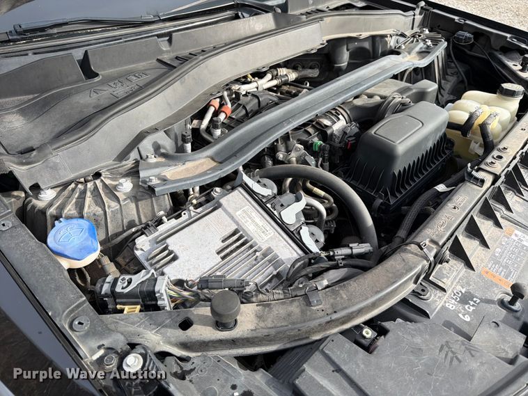 image for item DX5934 2020 Ford Explorer Police Interceptor SUV