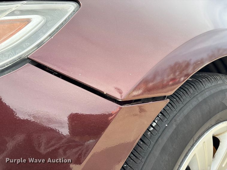 image for item DX5936 2010 Ford Taurus 