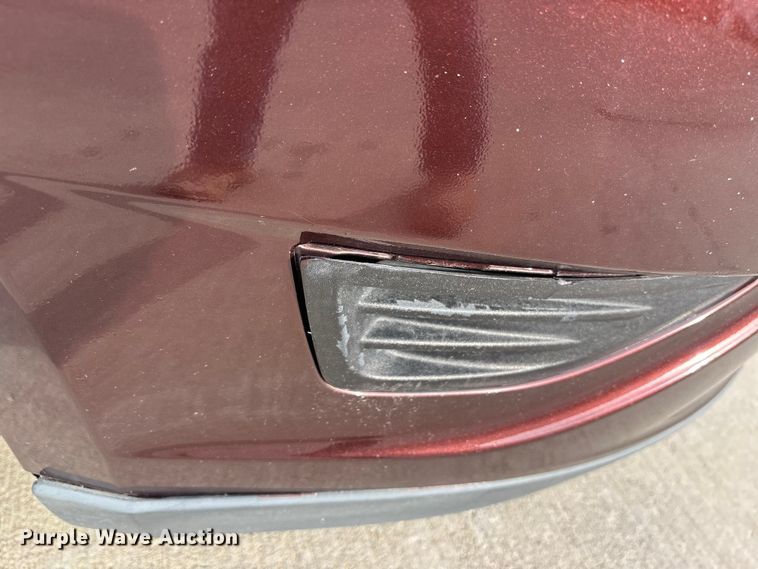 image for item DX5936 2010 Ford Taurus 