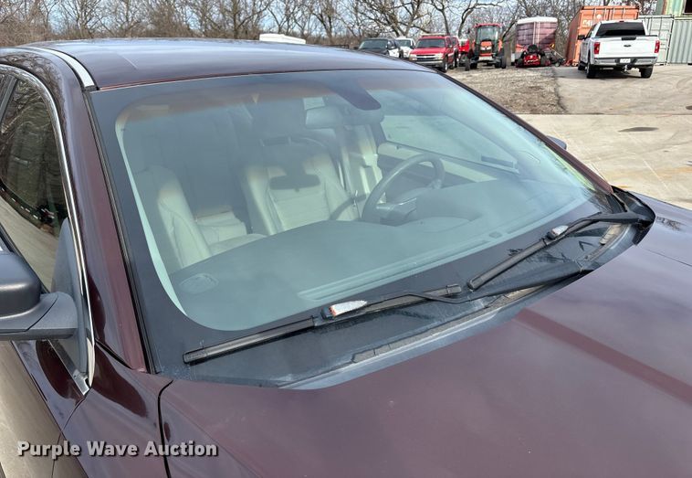 image for item DX5936 2010 Ford Taurus 