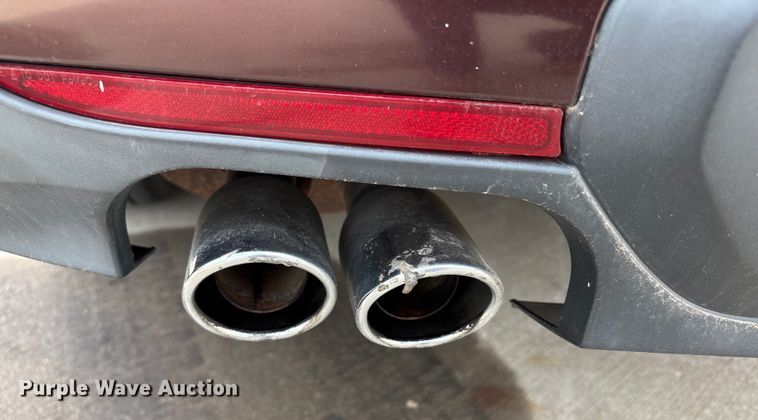 image for item DX5936 2010 Ford Taurus 