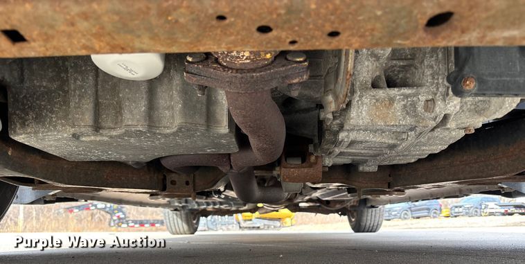 image for item DX5936 2010 Ford Taurus 