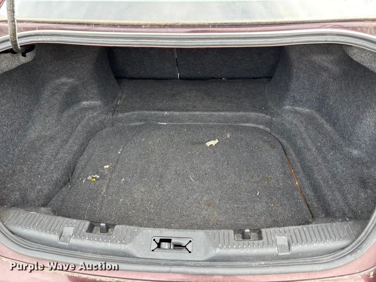 image for item DX5936 2010 Ford Taurus 